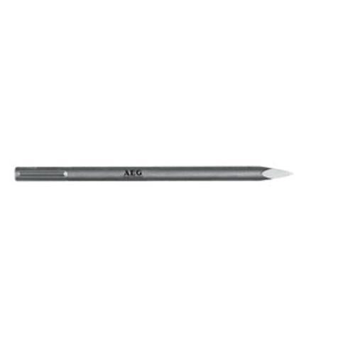 SDS Max Pointed Chisel - Milwaukee 400mm