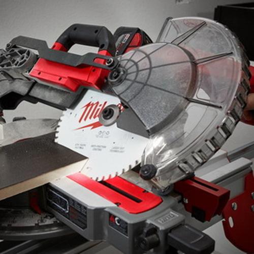 Fine Finish Wood Circular Saw Blade - Milwaukee 210mm 40T