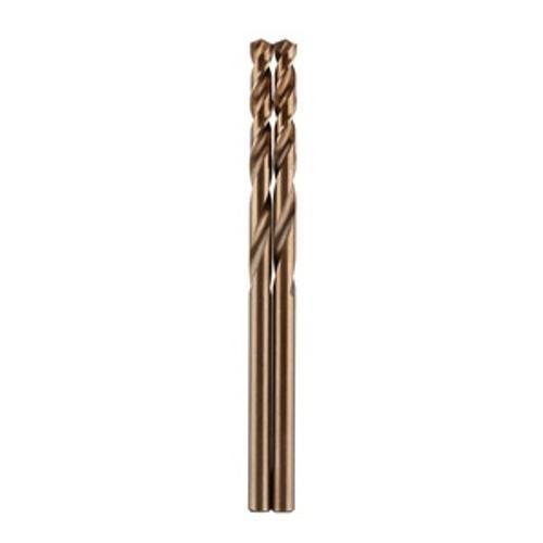 Red Helix Cobalt Drill Bit 3.5 x - Milwaukee 70mm 2 pack