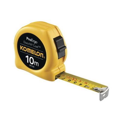 ProErgo Pocket Tape Measure - Komelon 10m x 25mm TA3335