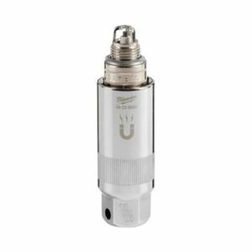 Magnetic Spark Plug Socket 3/8 Inch Drive 13/16 Inch - Milwaukee