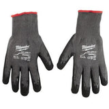 Gloves Cut 5 C Nitrile Dipped Small - Milwaukee
