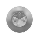 Decking Screw Oval Head SS304 10Gx60 T-REX17 (1K) 1000 Box - Ecko