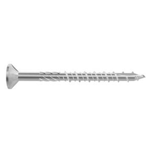 Decking Screw Bugle Head SS304 Wide-Board 12Gx65 - Ecko