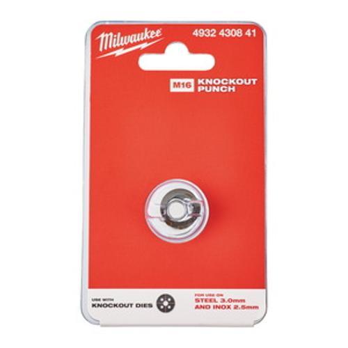 Exact M16 Knockout Punch 4932430841 - Milwaukee