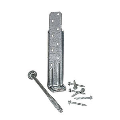 Tension Tie & Holdown Kit Includes 4 x DTT1Z 24 x SD Number 9 Screws 4 x