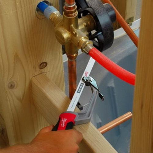 Compact Hacksaw Blade - Milwaukee 10 inch