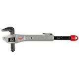 CHEATER Pipe Wrench Aluminium Offset - Milwaukee