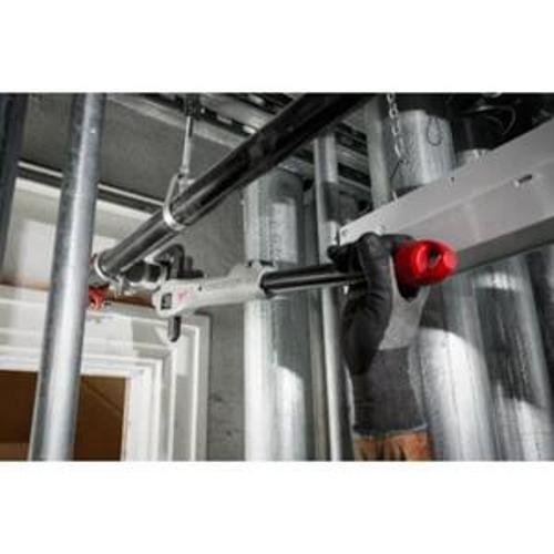 CHEATER Pipe Wrench Aluminium Offset - Milwaukee