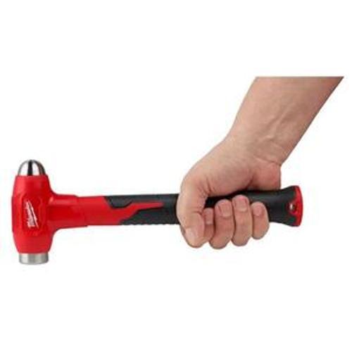 Dead Blow Ball Peen Hammer 16oz - Milwaukee