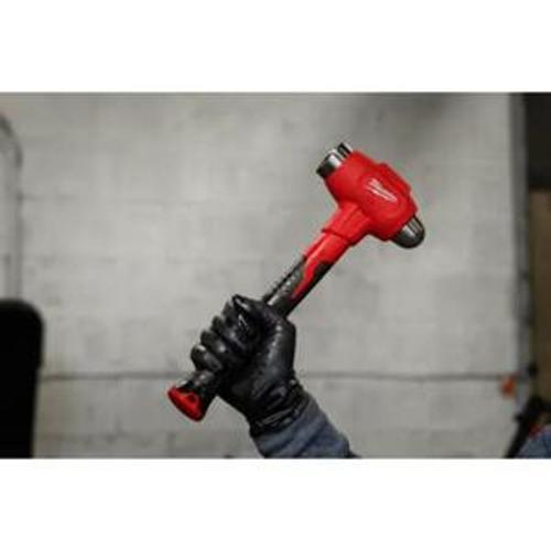 Dead Blow Ball Peen Hammer 32oz - Milwaukee