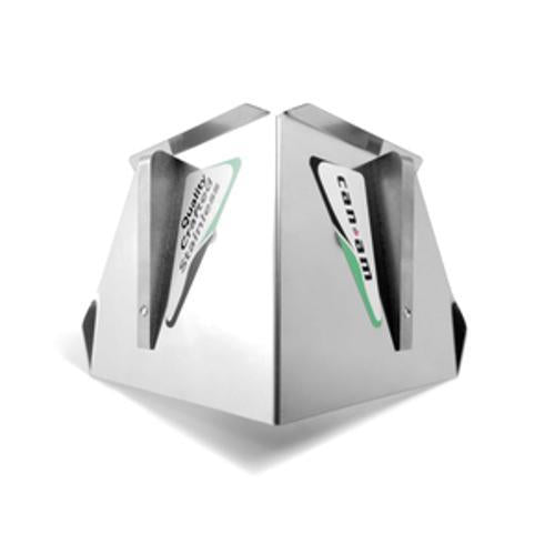Corner Flusher 3.5 Inch - Can-Am