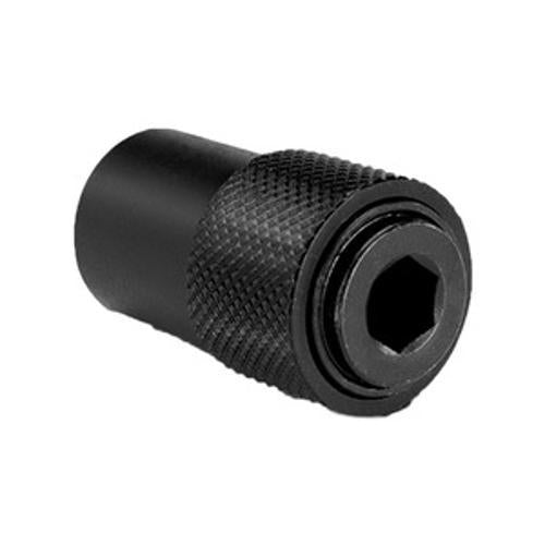 Quick Change Impact Wrench Adapter 1/2 inch Square to 7/16 inch Hex - Milwaukee