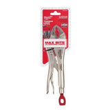 TORQUE LOCK Maxbite Locking Pliers - Milwaukee 254mm 10 Inch