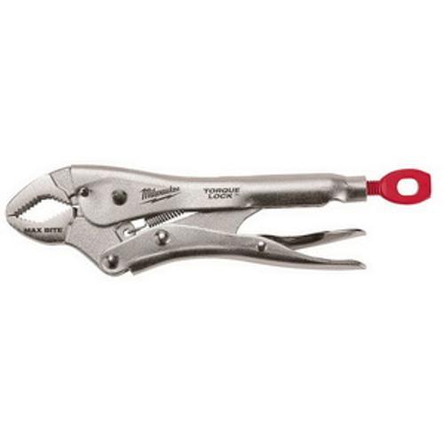 Maxbite Curved Jaw Locking Pliers - Milwaukee 178mm