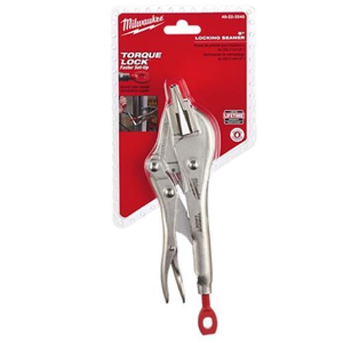 TORQUE LOCK Locking Seamer - Milwaukee 8 inch