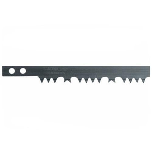 Bowsaw Blade Raker Tooth for Green Wood - Bahco 24in