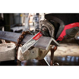 Sawzall THE TORCH Carbide Teeth Blade - Milwaukee 150mm 1 Pk 48005201