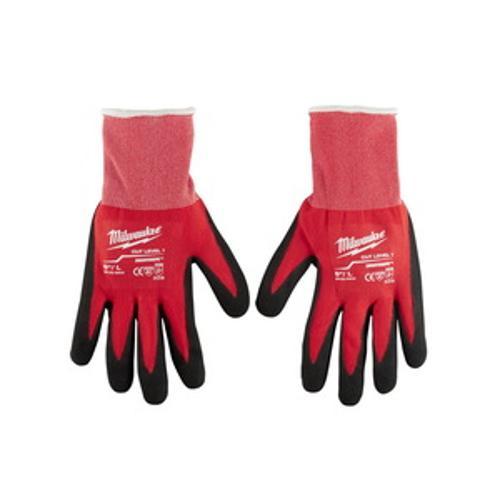 Gloves Cut Level 1 Medium - Milwaukee