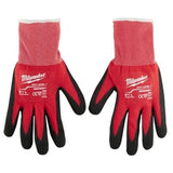 Gloves Cut Level 1 Large - Milwaukee