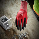 Gloves Cut Level 1 XL - Milwaukee