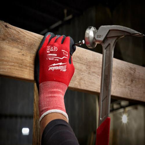 Gloves Cut Level 1 XXL - Milwaukee