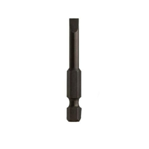 Xtreme Impact Power Bit Slotted 8 x - Blu-Mol 50mm 2 Pack BLX265-SL8X50S