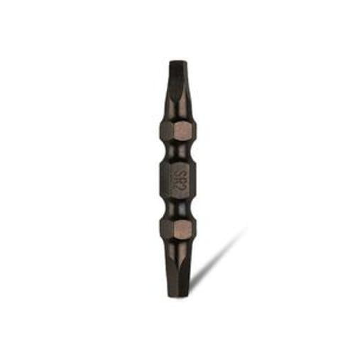 Xtreme Impact Bit Square No.2 x - Blu-Mol 45mm Double Ended 2-Pack