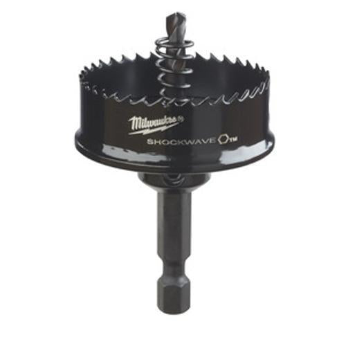 SHOCKWAVE Thin Wall Hole Saw - Milwaukee 38mm