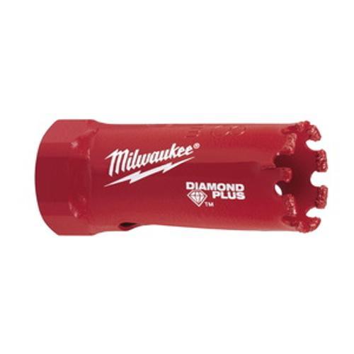 DIAMOND PLUS Hole Saw - Milwaukee 22mm