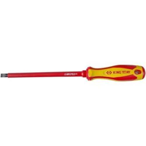 Screw Driver Insulated Slot 3 x - King Tony 75mm