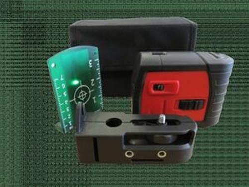 5 Dot Green Beam - Veritech