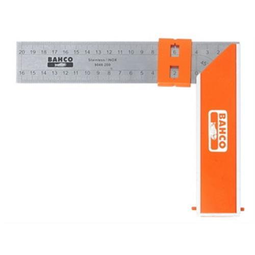Carpenter Square Stainless Steel - Bahco 200mm 9048-200