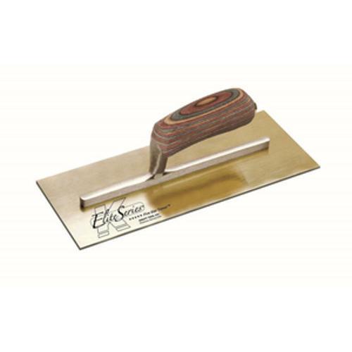 Gold Stainless Steel Trowel 11 x - KRAFT 4.5 Inch