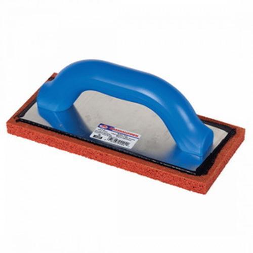 Rubber Float Fine Cell Red - Marshalltown