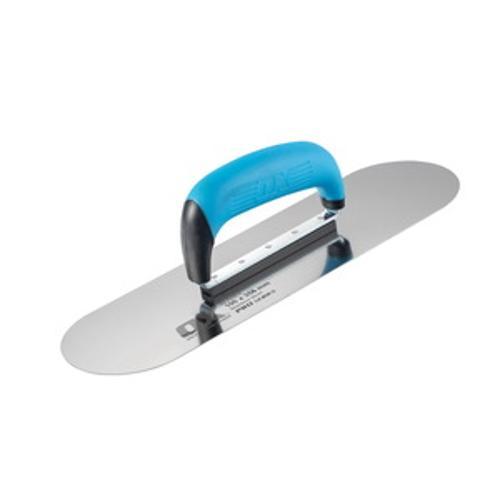 Pro Flexible Pool Trowel Stainless Steel 100 x - OX Tools 356mm OX-P015714