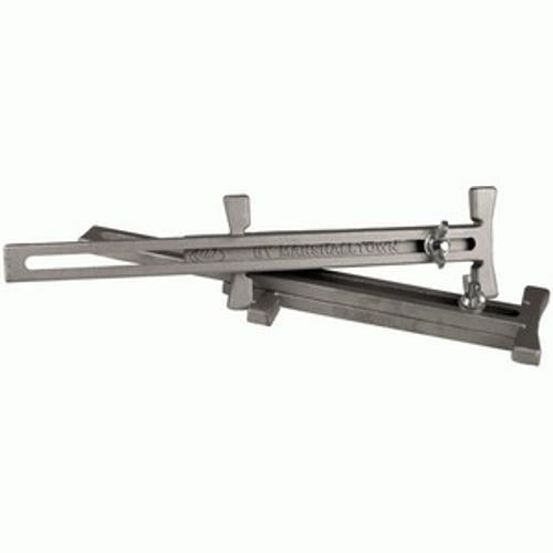 Adjustable Line Stretcher Aluminium - Marshalltown