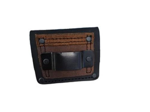 Pro Tape Clip Holder Heavy Duty Leather - OX-P268001