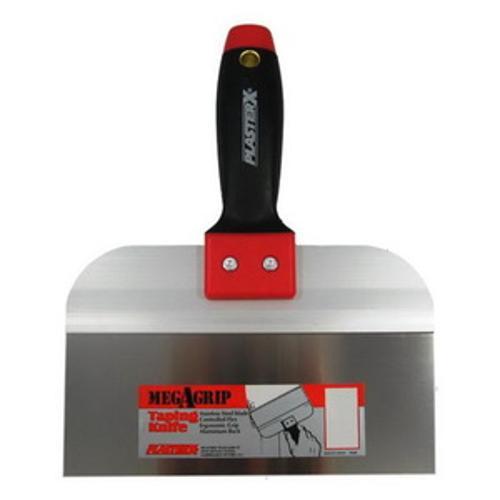 PlasterX MegaGrip Professional - Intex 250mm Stainless Steel Taping Knife