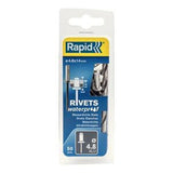Rivets 4.8 x 14mm Waterproof 50 Piece - RAPID