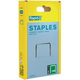 Staples 140/8 2000Pcs - RAPID