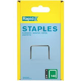 Staples 140/8 2000Pcs - RAPID