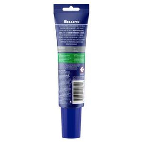 No More Gaps Exterior White - Selleys 130g
