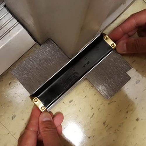 Profile Gauge Stainless Steel Pins - General