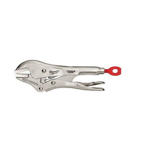 TORQUE LOCK Straight Jaw Locking Pliers - Milwaukee 7 inch