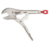 TORQUE LOCK Straight Jaw Locking Pliers - Milwaukee 254mm 10 Inch