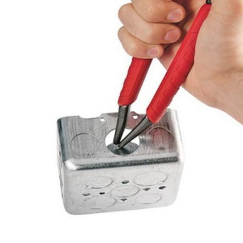 Straight Jaw Pliers - Milwaukee 6 inch
