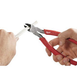 Diagonal Cutting Plier - Milwaukee 203mm