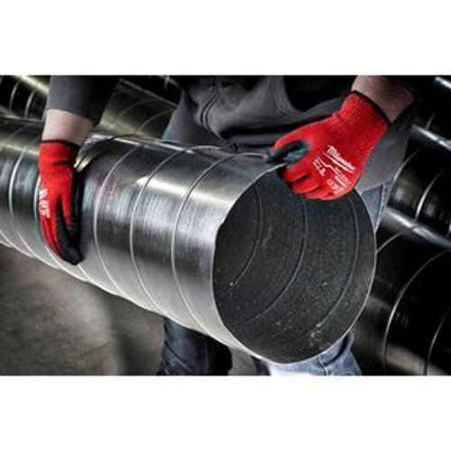 Gloves Cut 3 C Nitrile Dipped Small - Milwaukee
