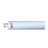 Wet Diamond Core Cutter 18 x - Milwaukee 200mm 1/2 Inch
